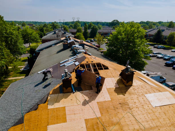 Residential Roof Replacement in Culver City, CA